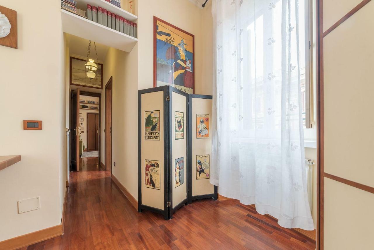 Domus Aurea & Colosseo Sweet Flat Roma Dış mekan fotoğraf