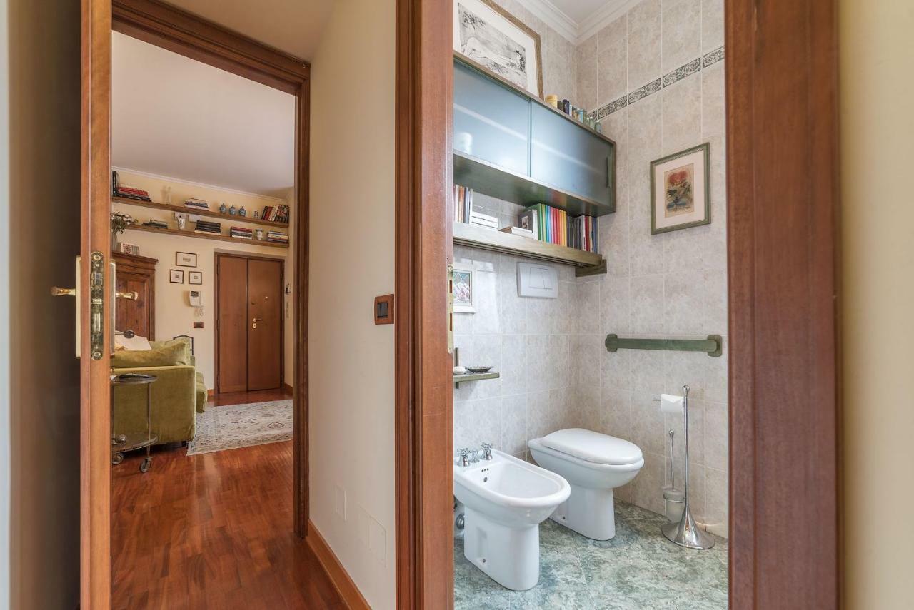 Domus Aurea & Colosseo Sweet Flat Roma Dış mekan fotoğraf
